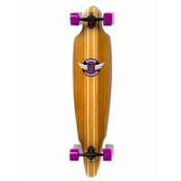 Mindless Maverick Drop Through Longboard - ML4200 Natural