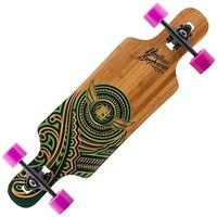 mindless raven longboard complete