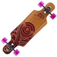 Mindless Raven 2 Complete Longboard - Red