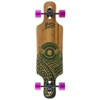 Mindless Raven 2 Complete Longboard - Green