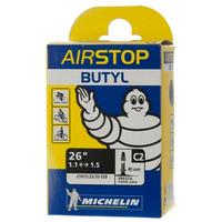 michelin airstop butyl 20x15 presta valve tube