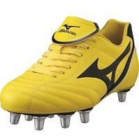 MIZUNO fortuna classic si rugby boots 2011/12 [yellow]-UK 9