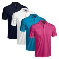 Mizuno Digital Jaquard Polo Shirts