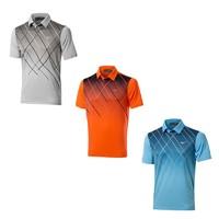 Mizuno Sublimation Polo Shirts