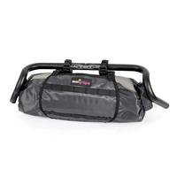 miss grape tendril bar bag black