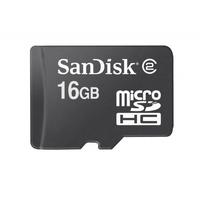 Micro SDHC 16GB Card SDSDQM-016G-B35