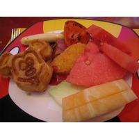 Minnie Mouse Breakfast and Limousine Ride