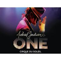 Michael Jackson ONE - Cirque du Soleil