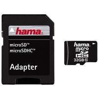 microsdhc 32gb class10 cw adapter