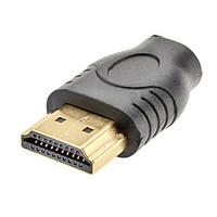Micro HDMI Female to HDMI Male Adapter Cable for Samsung Galaxy S3 I9300 and Others