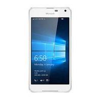 Microsoft Lumia 650 LTE Single Sim Sim Free Smartphone - White