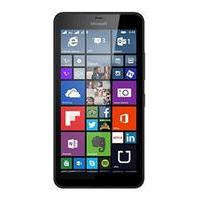 Microsoft Lumia 640XL Dual SIM - Sim Free Mobile Phone - Black