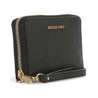 michael kors smartphone wristlet wallet