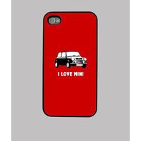 mini iphone love 44s