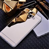 Mirror Acrylic Back Case for Samsung GalaxyA3/A5/A7/A8