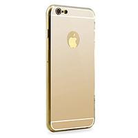 Mirror Aluminum Case for iPhone 6s 6 Plus