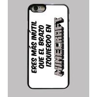 minecraft, left arm.