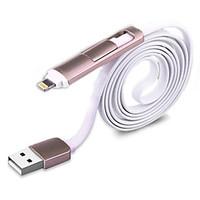 Micro USB Charging Cable Suitable for Your Phone Android iPhone Smart Phone Universal Charger Line