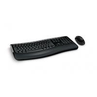 Microsoft 5050 Wireless Comfort Desktop UK Layout