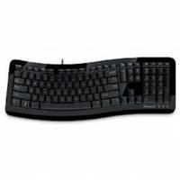Microsoft Comfort Curve Keyboard 3000 UK Layout PC