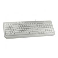 Microsoft Wired Keyboard 600 White ANB-00026