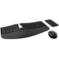 Microsoft Sculpt Ergonimic Desktop Keyboard UK Layout