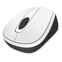 microsoft wireless mobile mouse 3500 white gloss