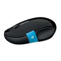 Microsoft Sculpt Mobile Bluetooth Mouse (Black) for Windows 7/8 (H3S-00001)