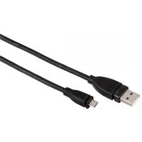 Micro USB 2.0 Cable Shielded Black 1.80m