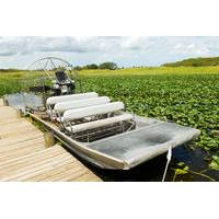 miami everglades airboat adventure with biscayne bay cruise