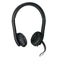 Microsoft Stereo LifeChat LX-6000 Headset USB Connectivity