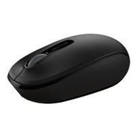 Microsoft Wireless Mobile Mouse 1850 for Business Black