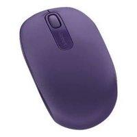 Microsoft Wireless Mobile Mouse 1850 Purple