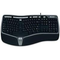 Microsoft Natural Ergonomic Keyboard 4000 - USB