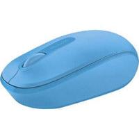Microsoft Wireless Mobile Mouse 1850 Cyan Blue