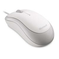 Microsoft Basic Optical Mouse-white