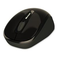 Microsoft Wireless Mobile Mouse 3500 Cordless Black