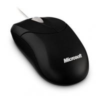 Microsoft Compact Optical Mouse 500 v2 - Black