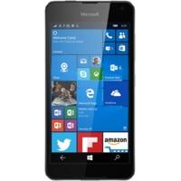 Microsoft Lumia 650 (16GB Black) at £107.99 on No contract.