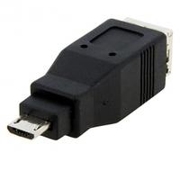 Micro USB to USB B Adapter M/F