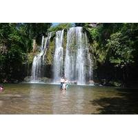 Miravalles Crater and Waterfalls from Tamarindo