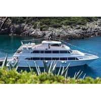Minicruise to Giannutri and Giglio Islands