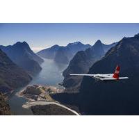 milford sound walking tour with return flights from queenstown