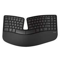 Microsoft Sculpt Ergonomic Desktop - Keyboard Mouse and Numeric Pad (L5V-00006)