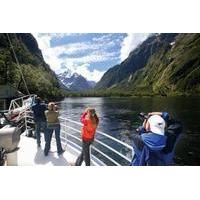 milford sound mariner overnight cruise from te anau