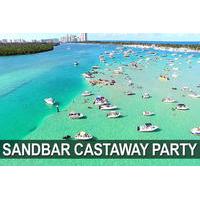 miami sandbar castaways party