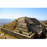 Mitla and Monte Alban Combo Tour from Oaxaca