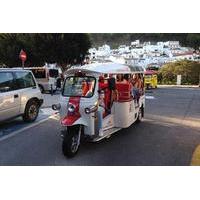 Mijas Panoramic City Tour by Electric Tuk Tuk