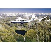 milford sound full day tour from queenstown including scenic flight