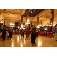 Milonga Dance Lesson and Tango History Tour in Buenos Aires